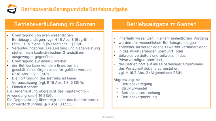 Betriebsveräußerung_Betriebsverpachtung