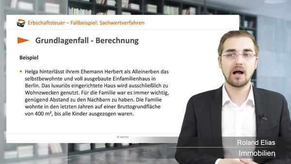 Bewertung Bebauter Grundstucke Nach 180 191 Bewg